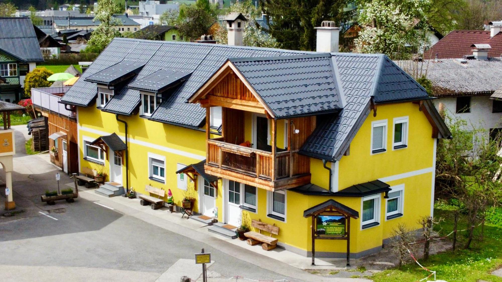 Ferienwohnungen Arikogel Бад-Гойзерн Екстер'єр фото